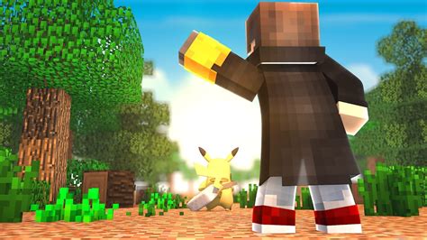 Minecraft Pokemon Hardcore Ice Adeus Pikachu ‹ Juaum › 10 Youtube