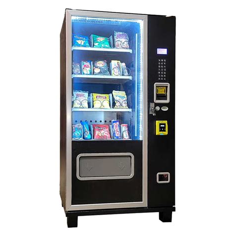 Piranha G424 Refrigerated Snack Vending Machine - Buy Vending Machines