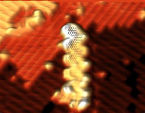 Graphene Nanoribbons [IMAGE] | EurekAlert! Science News Releases