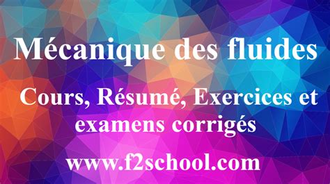 D Couvrir Imagen Formule De Bernoulli Fluide Fr Thptnganamst Edu Vn