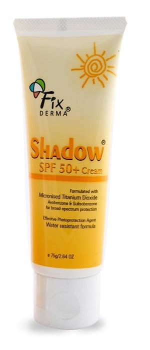 Th Nh Ph N Kem Fixderma Shadow Spf Cream Y