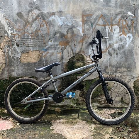 Sepeda Bmx Asli Polygon Freezer Murah Siap Pakai Olah Raga Sepeda