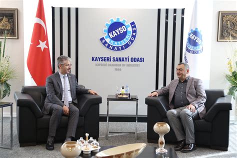 Kayseri Sanayi Odas On Twitter Ak Parti Kayseri Milletvekili Sn