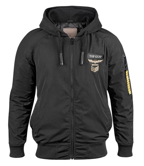 Kurtka FLIEGERJACKE TOP GUN THE FLYING LEGEND Sklep RockMetalShop Pl