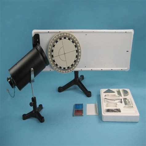 Physics Lab Use Optical Experiment Kit| Alibaba.com