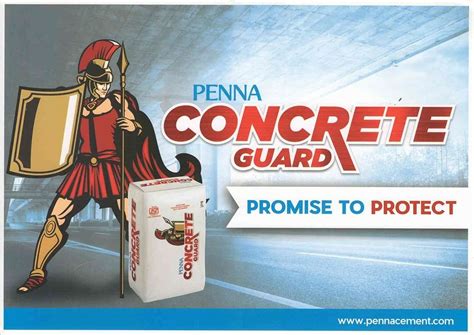 Penna Concrete Guard Cement At Rs Bag Penna Cement In Bengaluru