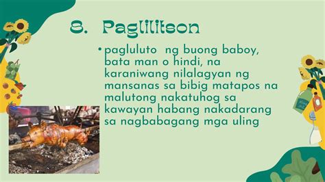 Mga Paraan Ng Pagluluto Ng Pagkain Powerpoint Ppt