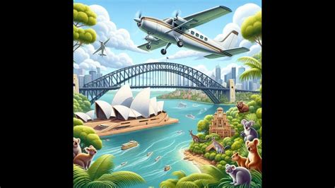 Flug Ber Sydney Und Umliegenden Jungle Hnlich Wie Elbsandstein