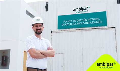 Ambipar Environment Anuncia Inauguraci N De Planta Giri En Arequipa