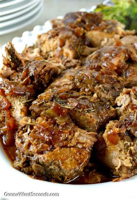 Crock Pot Pork Loin Recipe