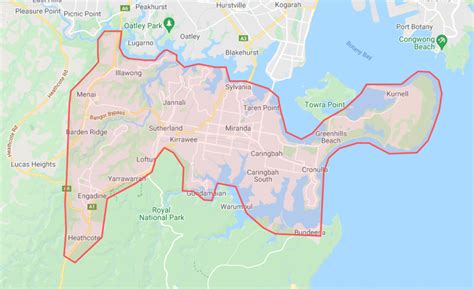 letterbox distribution sutherland shire  mailpost