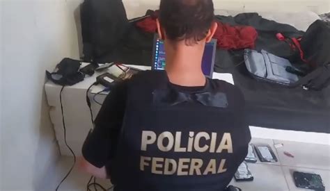 Pf Cumpre Mandado Em Opera O Contra Pornografia Infantil Em Campinas