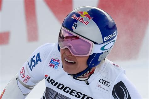 Olympic Athlete Lindsey Vonn Sidelined Due to Injury - The Political Insider