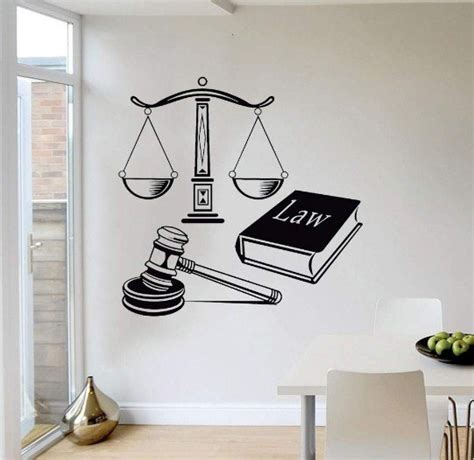 Wall Art for Law Office: Enhance Your Workspace