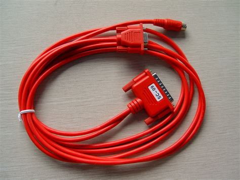 Mitsubishi Plc Programming Cable In Shenzhen Exporter And Manufacturer