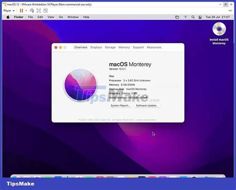 How To Run Macos On Windows Using Vmware Workstation Player