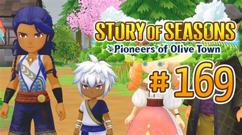 Story Of Seasons Pioneers Of Olive Town Deutsch Lets Play