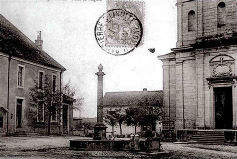 Fontaine De Dampierre Sur Linotte