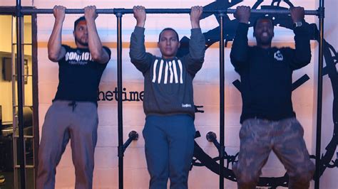 This Ex-Convict Created New York’s New Prison-Themed Fitness Empire