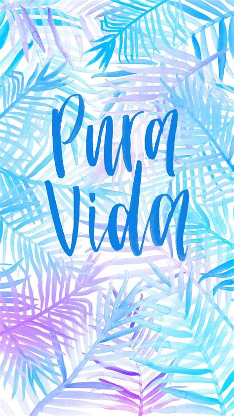 Pura Vida Wallpapers - Wallpaper Cave