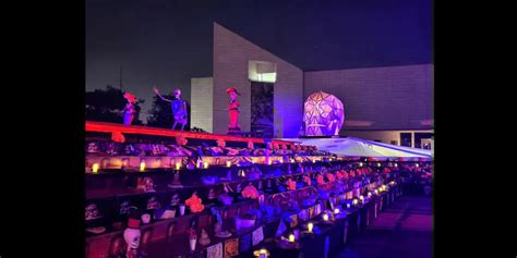 Nl Inaugura Altar Monumental De D A De Muertos