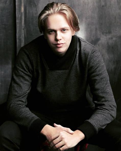 Valter Skarsgård - Biography, Height & Life Story | Super Stars Bio