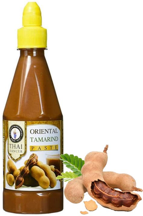 Pasta Tamaryndowa Koncentrat 250ml THAI DANCER Sklep PrzepisyChinskie Pl