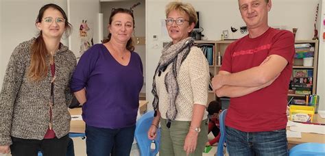 Pôle enfance de Ballon dans les coulisses du nouveau centre de loisirs