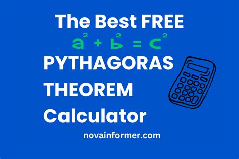 In Pythagorean Theorem Calculator In 2024