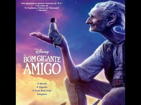 Manseboarte Trailer O Bom Gigante Amigo The Bfg De Steven Spielberg