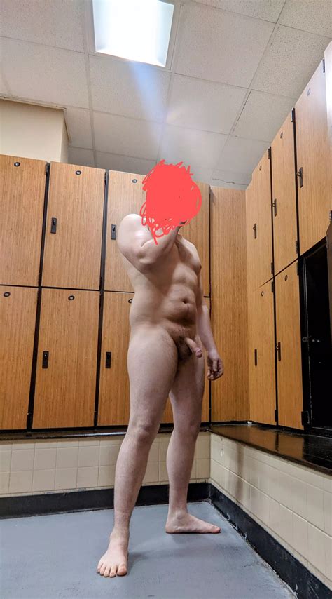 Got Naked In The Lockeroom Like What You See Dms Always Open