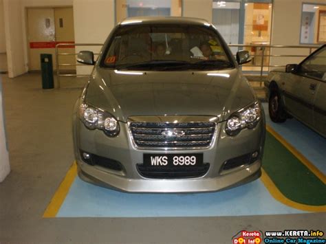 Picture Of Modified Chery Eastar V Crossover Bodykit