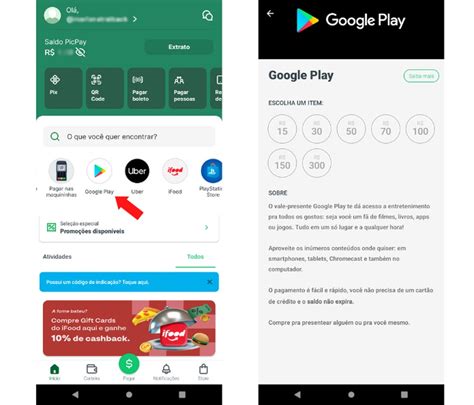 Como Colocar Saldo Na Google Play Store M Todos Para Fazer Isso