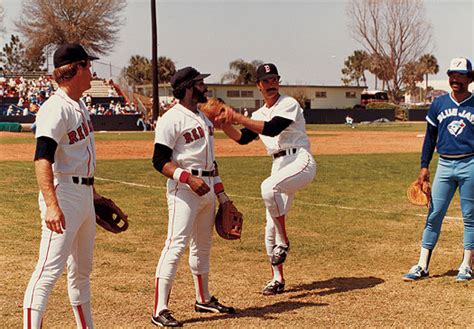 BOSTON RED SOX SPRING TRAINING HISTORY