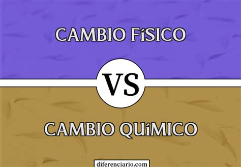 Como Diferenciar Un Cambio Fisico De Uno Quimico Deals Fast Lisa Unibo It