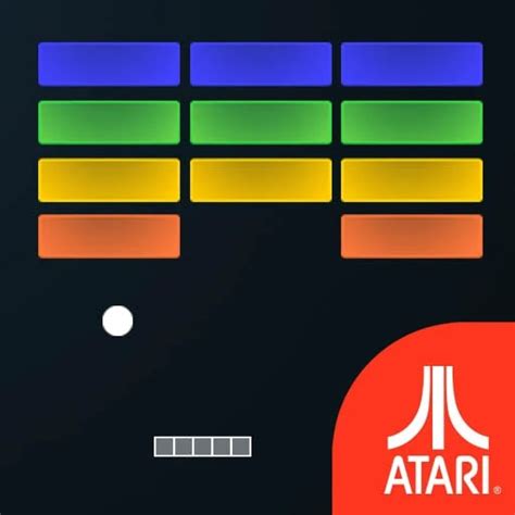 ATARI BREAKOUT Jouez à ATARI BREAKOUT sur Humoq