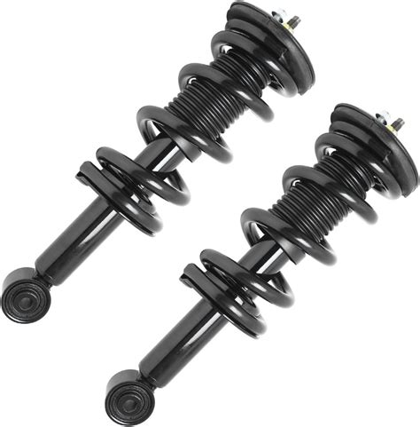 Nissan Nv Front Struts W Coil Spring Pair