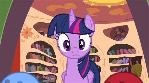 Twilight Sparkle Staring In Thought Oh Dont Be Silly Youtube