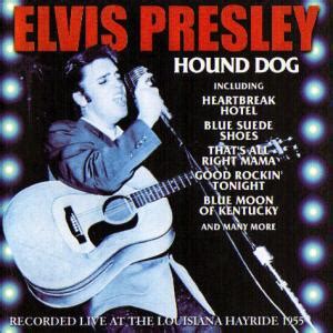 Elvis Presley - Hound Dog Lyrics Meaning