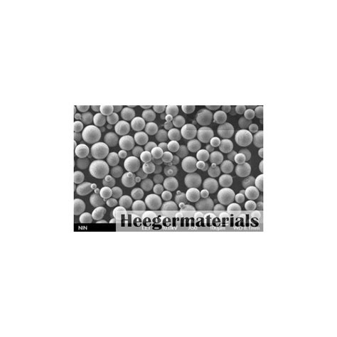 Ti 6Al 2Sn 4Zr 2Mo Spherical Titanium Alloy Powder Heeger Materials