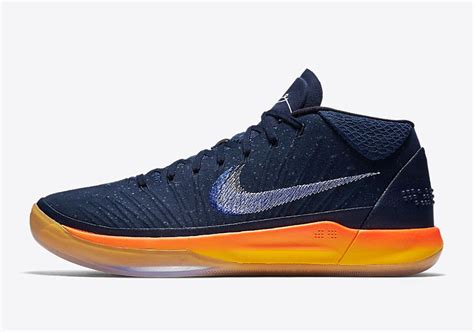 Nike Kobe Ad Mid Rise 922482 401 Release Date