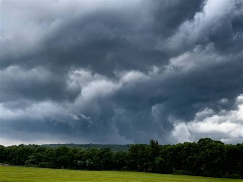 Wetter in Thüringen Experte warnt vor Gewitterlage Gefahr von