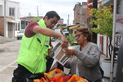 Brigadas Sanitarias Ante Emergencias Por Lluvias En Michoac N