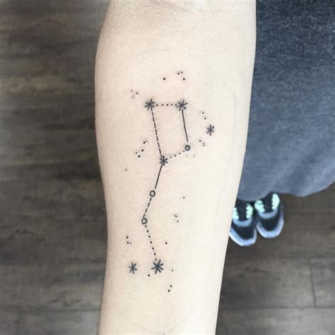 Star Constellation Tattoos Hot Sex Picture