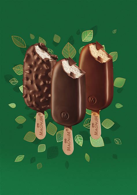 Chocolate Covered Ice Cream Bars | Magnum ice cream