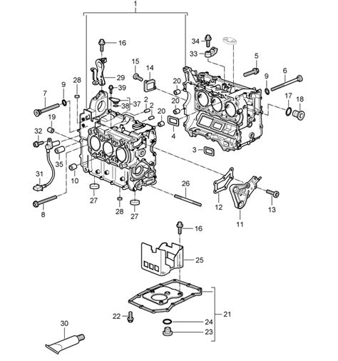 Porsche 911 997 Parts