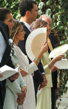 Bautizo de Irene Urdangarín en los jardines de la Zarzuela Foto 4