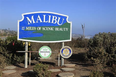 5 Fun Facts About Malibu, California