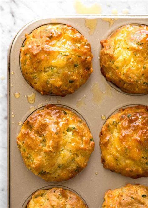 Savoury Cheese Muffins | RecipeTin Eats