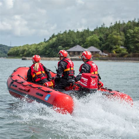 Swift Water Rescue